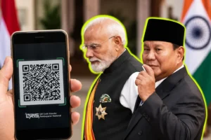 QRIS Siap Terhubung dengan UPI India, Prabowo dan Modi Sepakati Kerja Sama