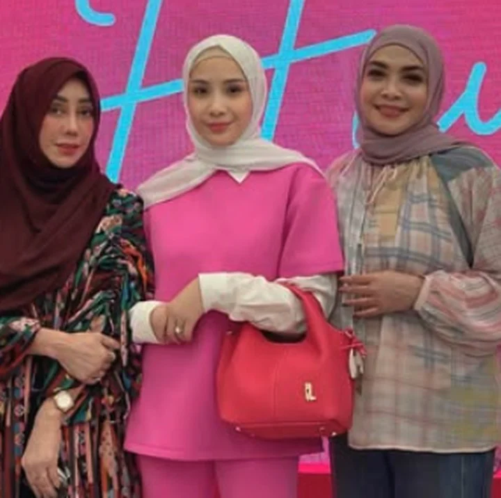 Raffi Ahmad Diterpa Isu Oligarki dan Curhat Amy Qanita