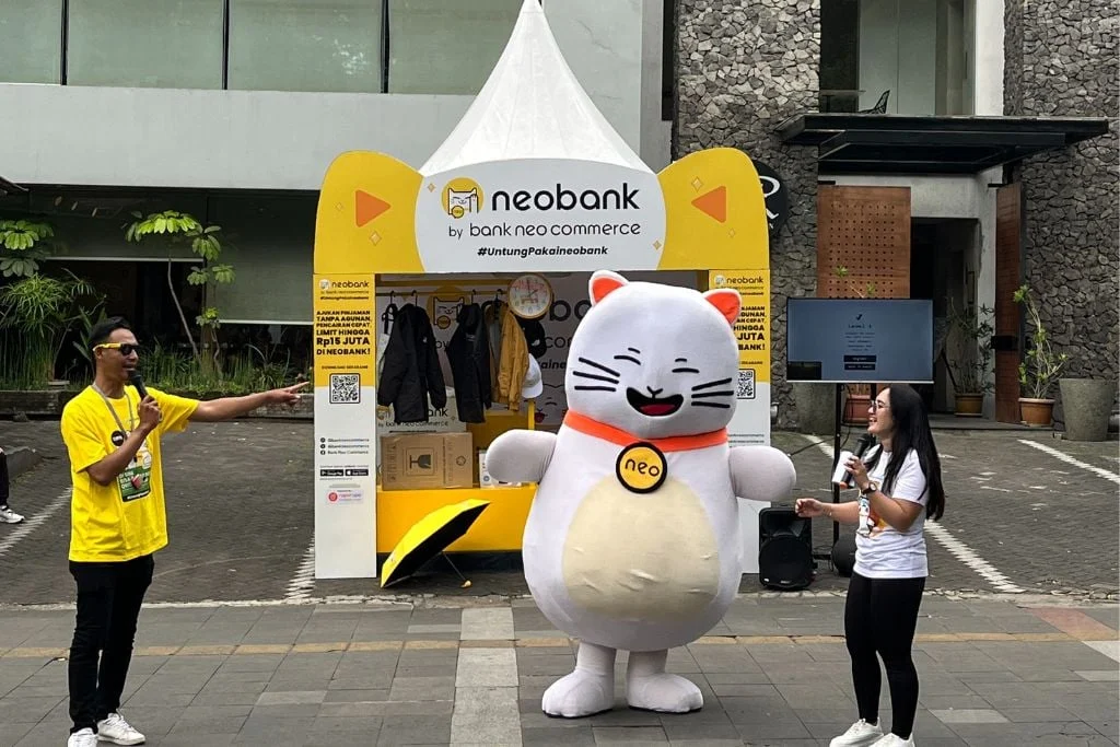 Raih Hadiah Menarik Lewat Panen Neo Koin di neobank