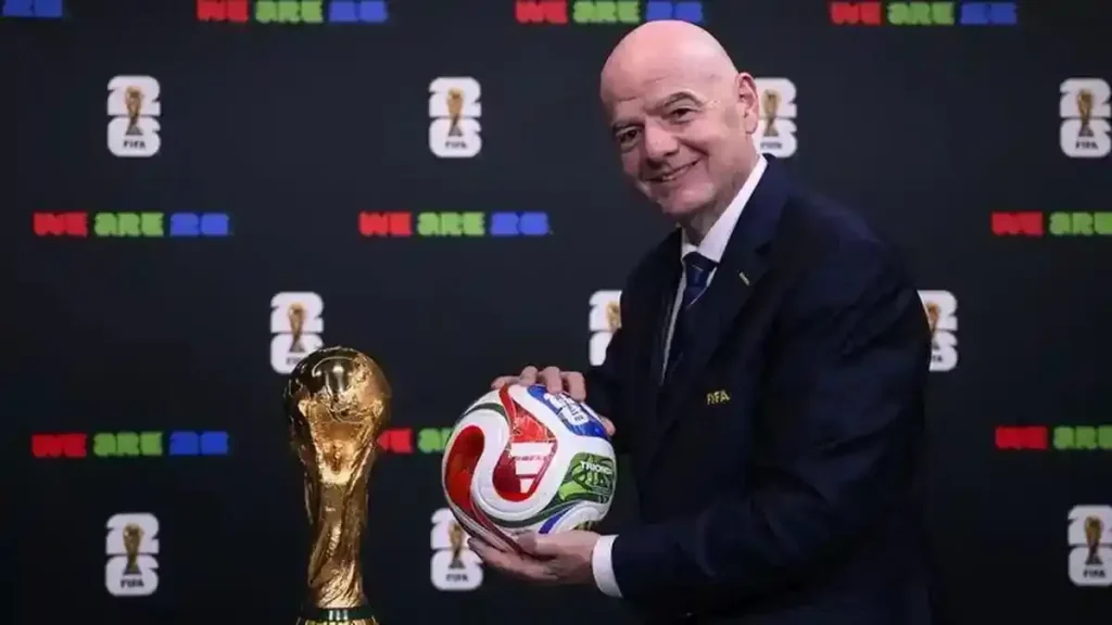 Ramiz Zerrouki Tampil Memukau dalam Pertandingan Piala Dunia 2026