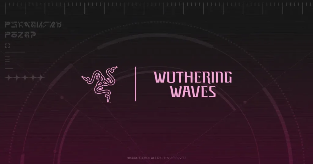 Razer Kolaborasi dengan Wuthering Waves, Luncurkan Periferal Eksklusif