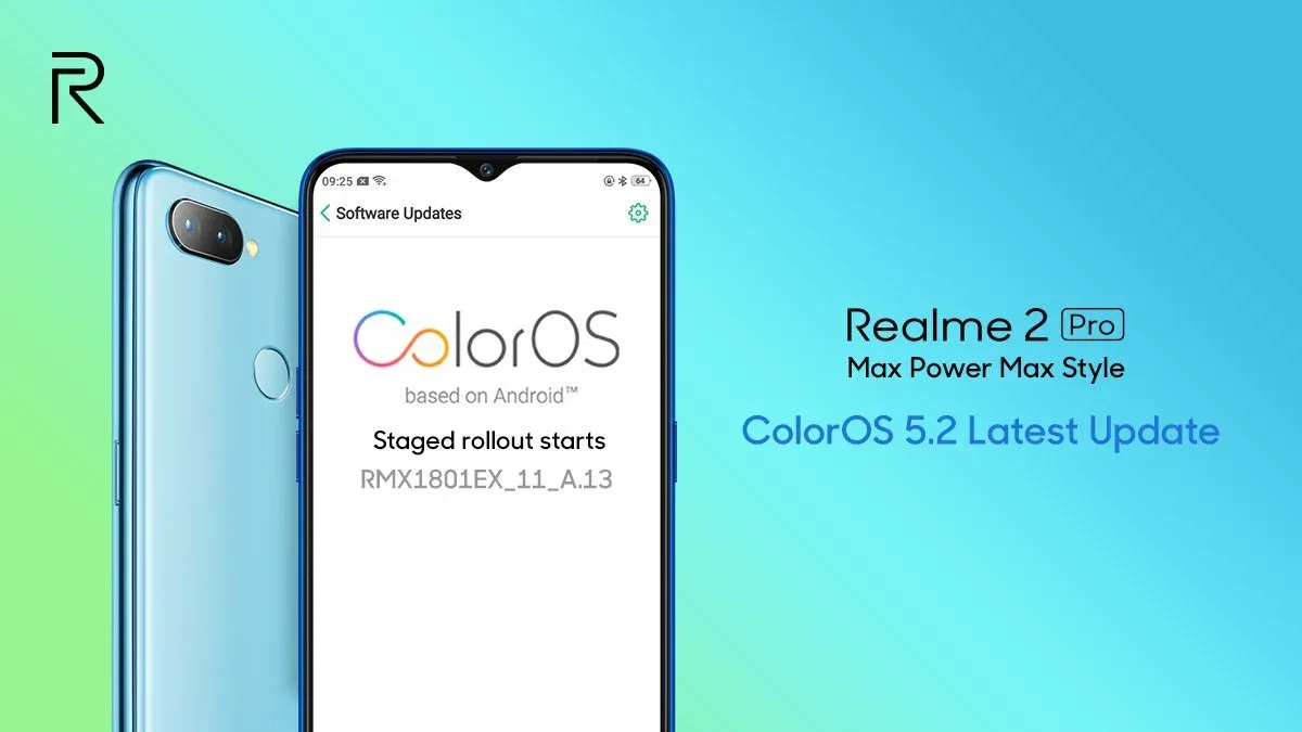 Realme India Konfirmasi Transisi Realme UI ke ColorOS Akan Berlaku Global