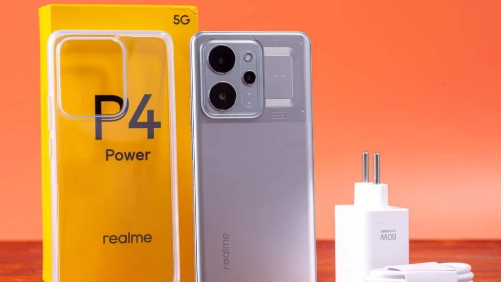 realme P4 Series Meluncur di Indonesia, Baterai Besar Mulai Rp 1 Jutaan