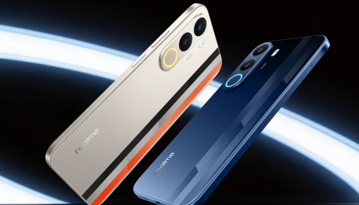 realme P4x & P4 Lite: HP Gaming Entry-Level Anti Lowbat