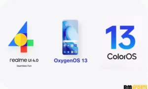 Realme UI dan OxygenOS Bakal Bergabung ke ColorOS?