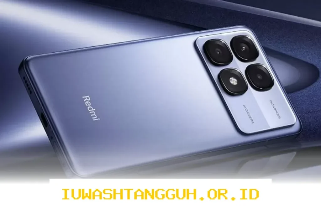 Redmi K90 Ultra Resmi Diluncurkan dengan Kipas Pendingin Canggih
