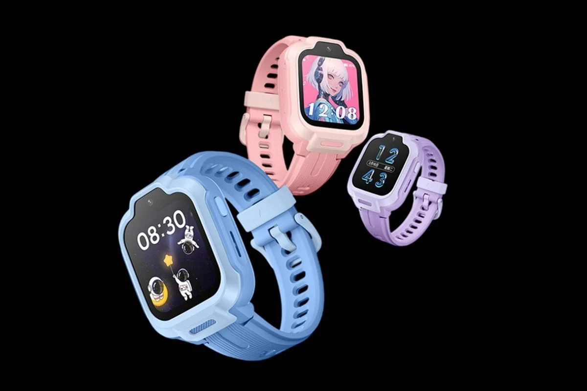 Redmi Kids Watch Pro: Smartwatch Anak Anti-Habis Baterai dengan Dual Kamera