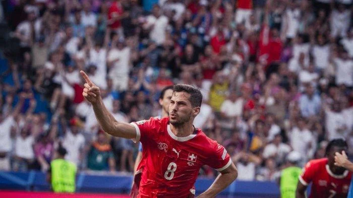 Remo Freuler Bawa Swiss ke 8 Besar Piala Dunia 2026