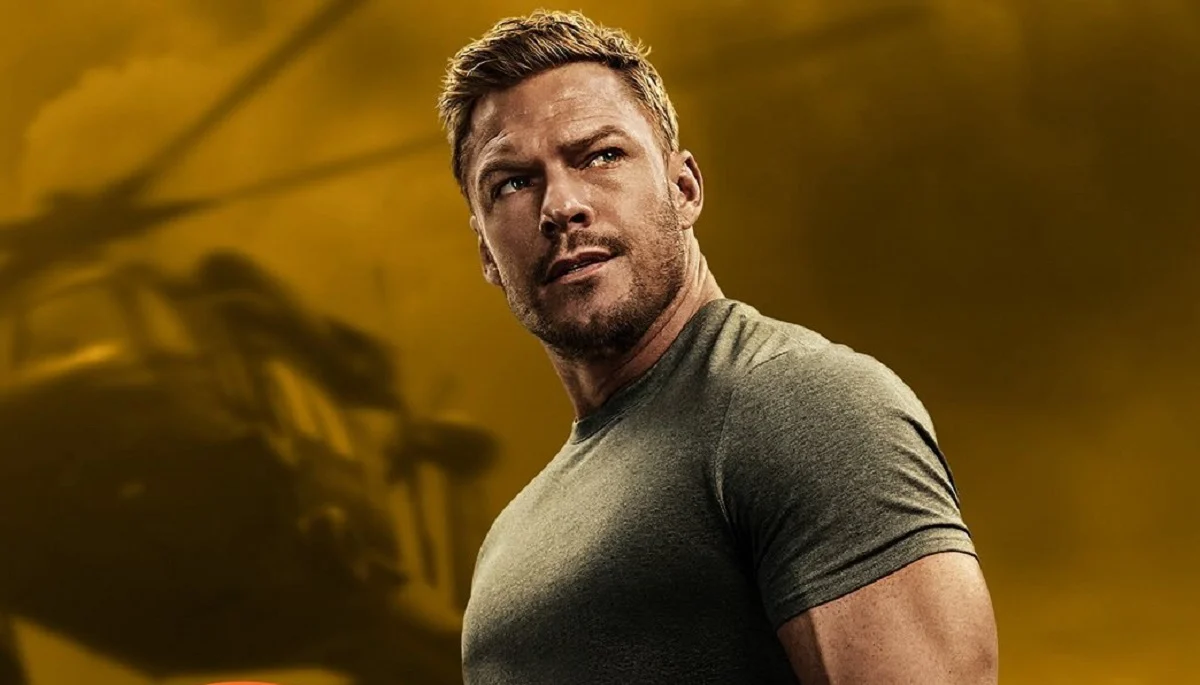 Resmi Alan Ritchson Kasih Bocoran Kapan Syuting Reacher Season 5 Bakal Dimulai