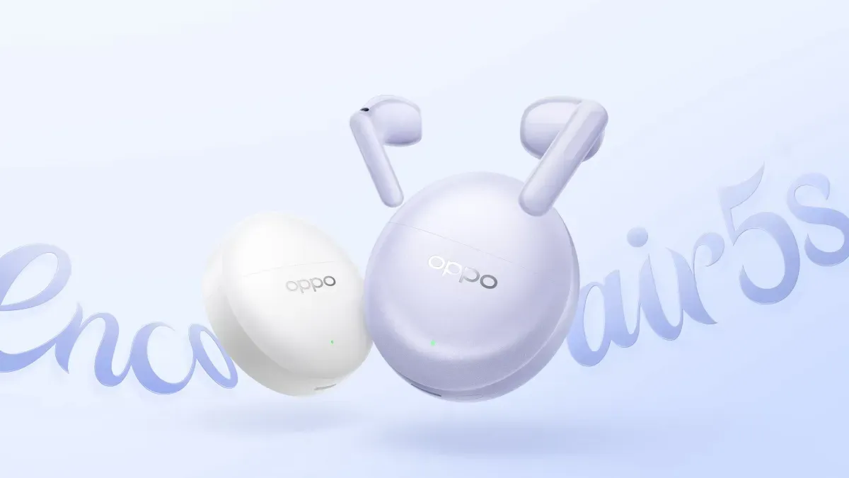 Resmi Rilis Segini Harga TWS OPPO Enco Air5 Series di Indonesia
