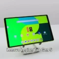 Review Lenovo Legion Tab Gen 5 Ringkas Tapi Ngebut