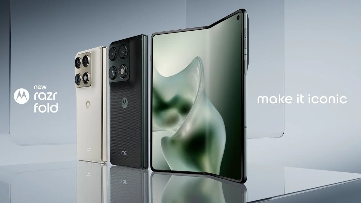 Review Moto Razr Fold Smartphone Foldable Terbaik Motorola 2026