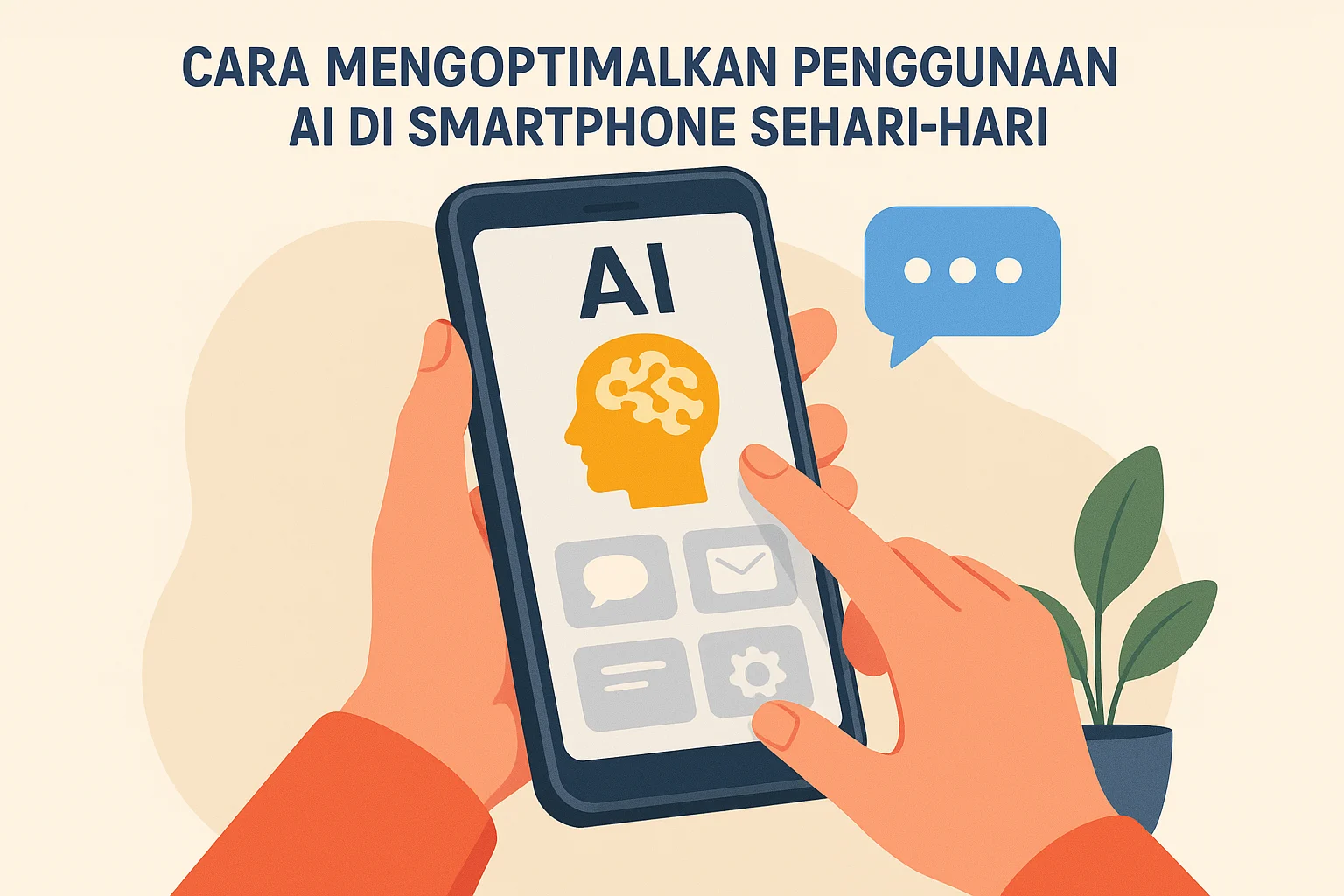 Revolusi AI di Genggaman: StepFun Luncurkan Smartphone Berbasis Agen AI Pertama di Dunia