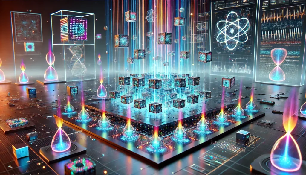 Revolusi Quantum Computing dalam Teknologi Masa Depan