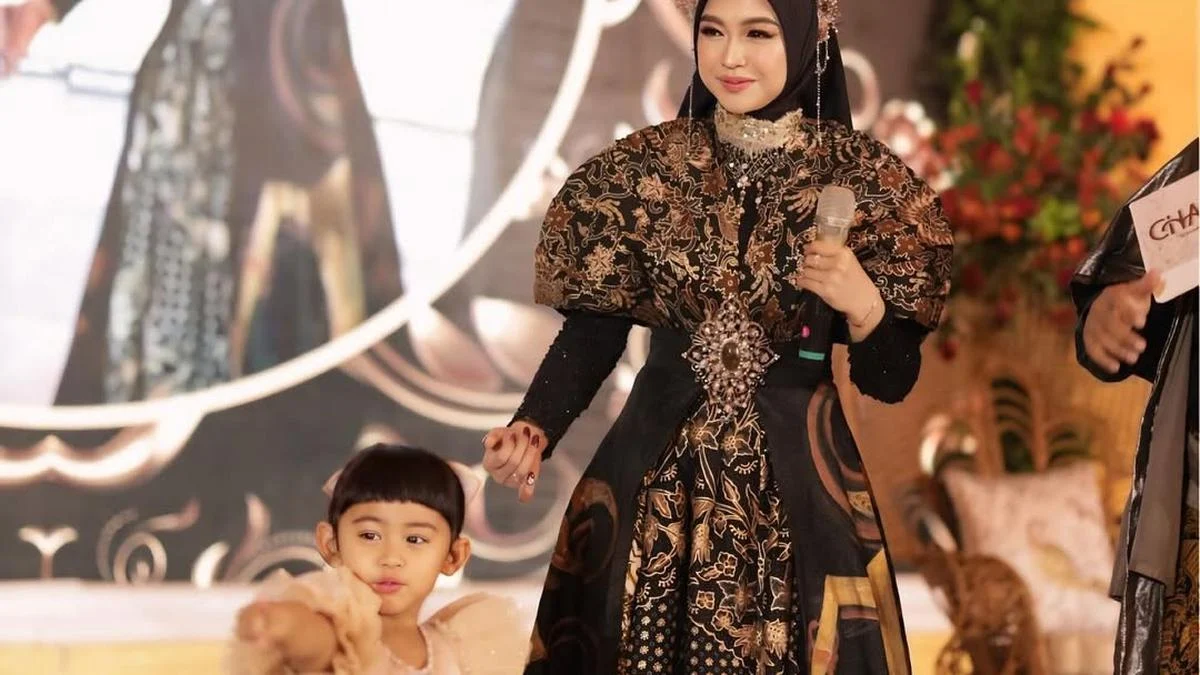 Ria Ricis Rayakan Ultah di Thailand Bersama Moana