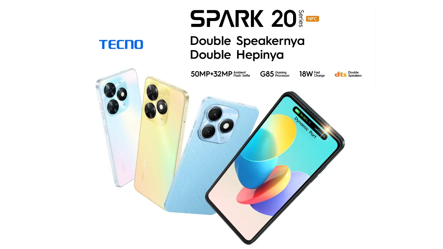 Rilis Baru TECNO: Ini Jajaran Produk TECNO yang Bakal Rilis di Indonesia