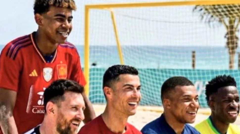 Ronaldo Akhiri Piala Dunia 2026, Messi Kejar Mbappe di Puncak