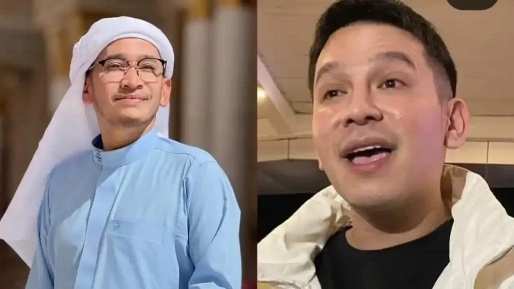 Ruben Onsu dan Fajar Ryan: Berita Artis Terheboh Pekan Ini