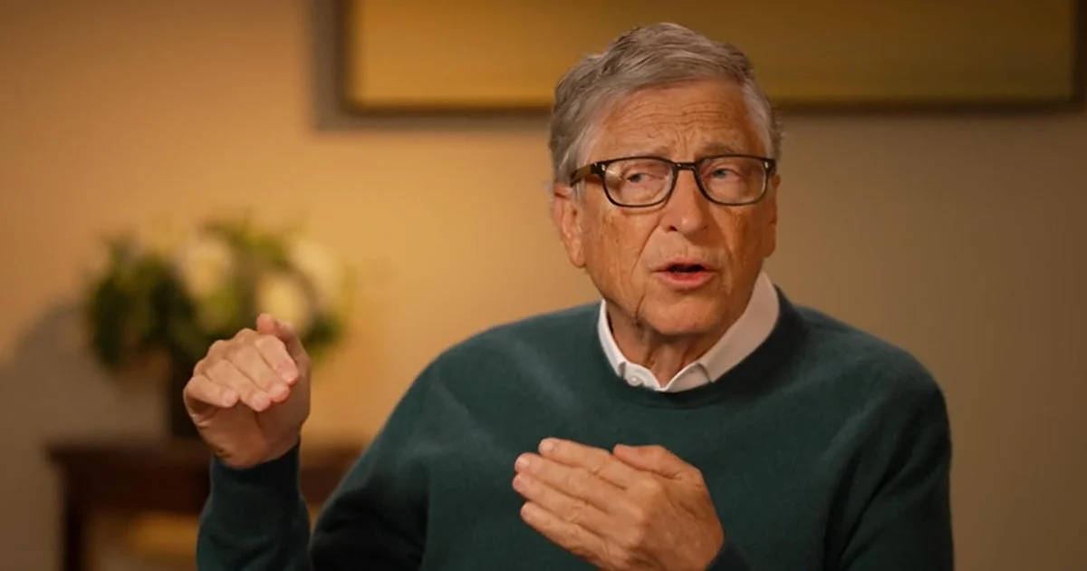Rumah Bill Gates Ternyata Dirancang Pakai Macintosh Milik Apple