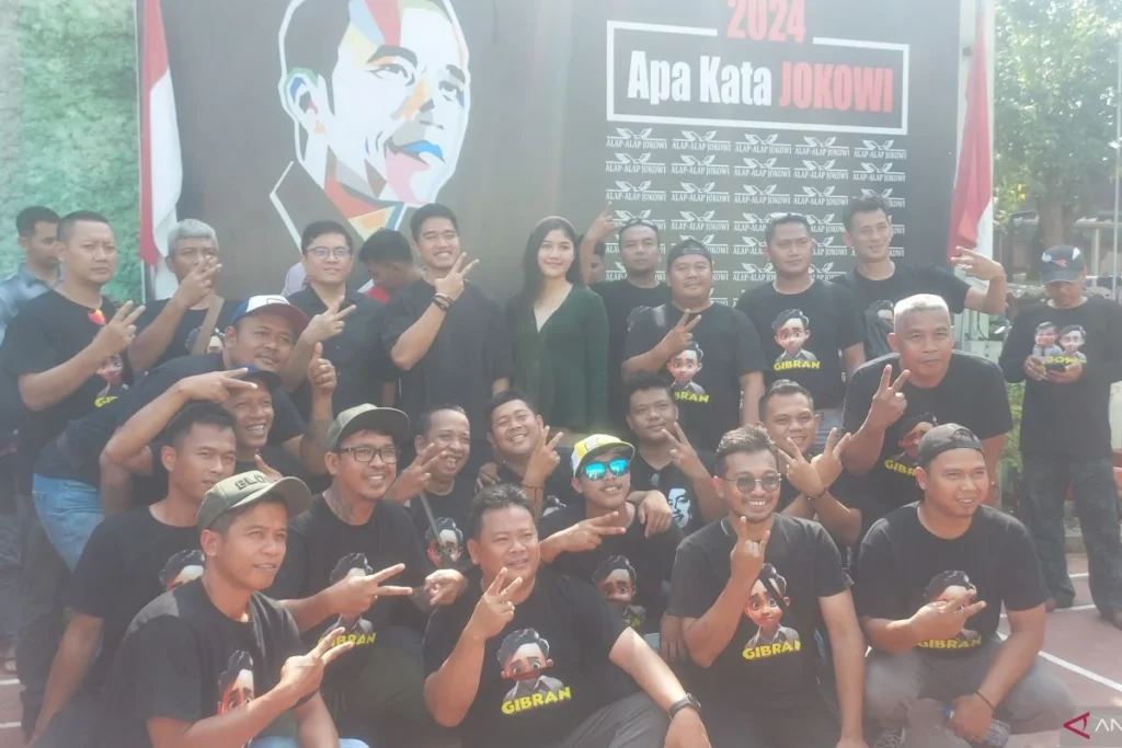 Safari Politik Jokowi: Siapa yang Diuntungkan di 2029?