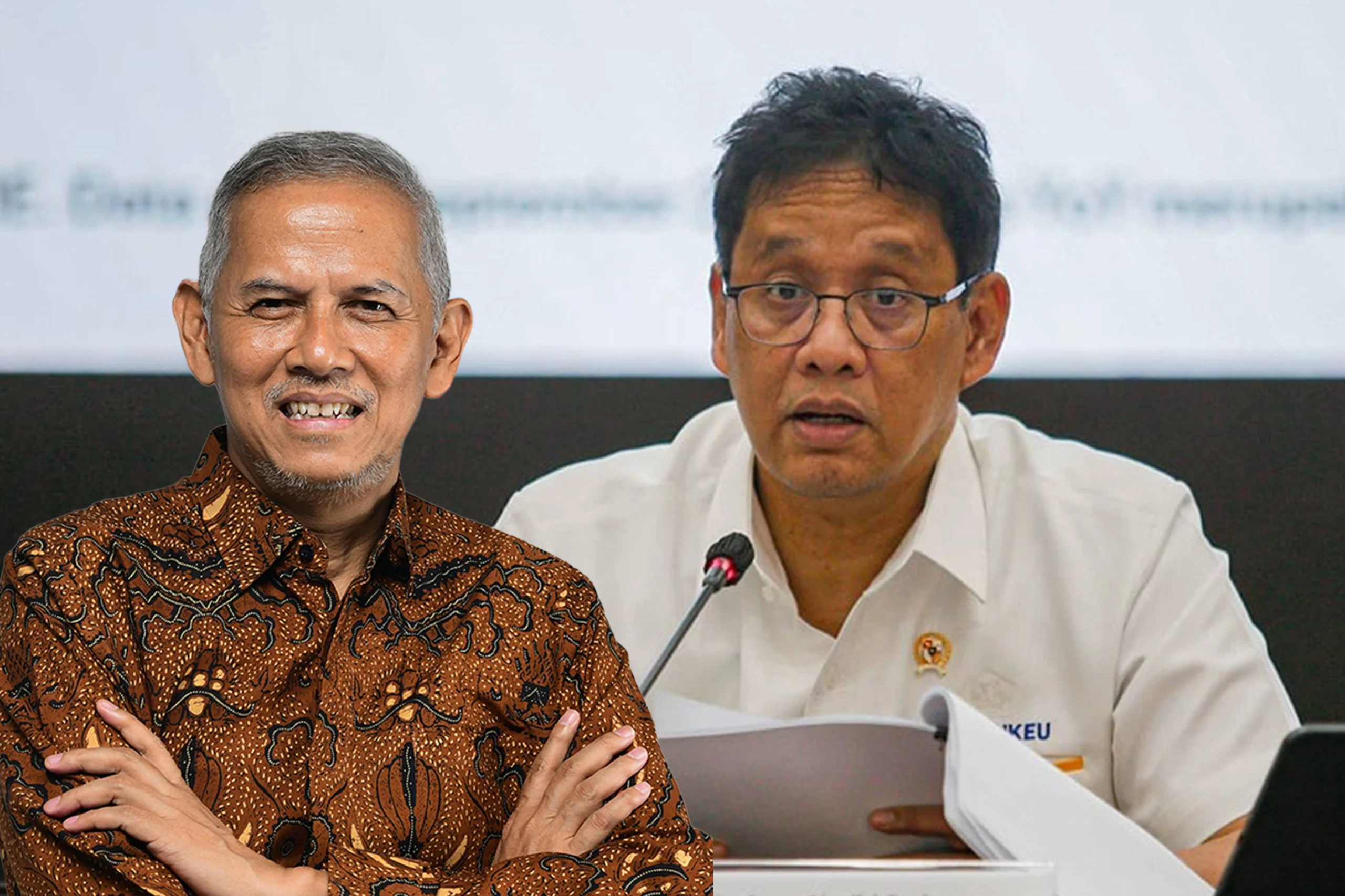 Said Iqbal Usulkan Penghapusan Pajak JHT, Purbaya Sambut Positif