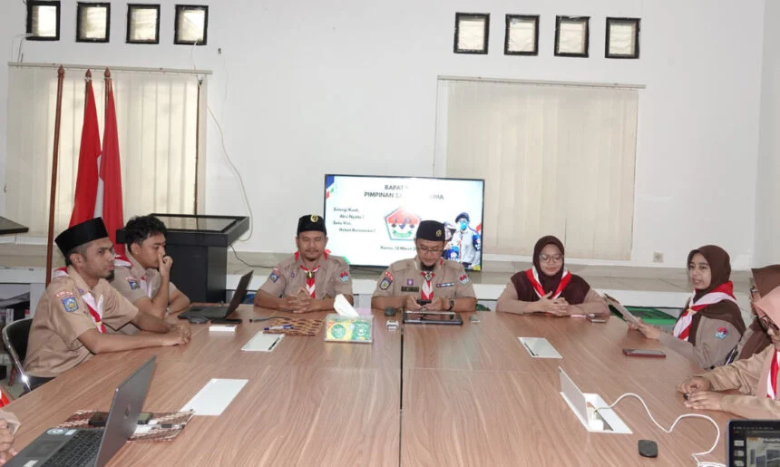 Saka POM Kota Bima Rakerpim 2026: Sinergi untuk Keamanan Makanan