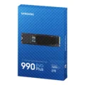 Samsung 990 SSD Punya Kecepatan 7 250 MB/s dan Hemat Daya