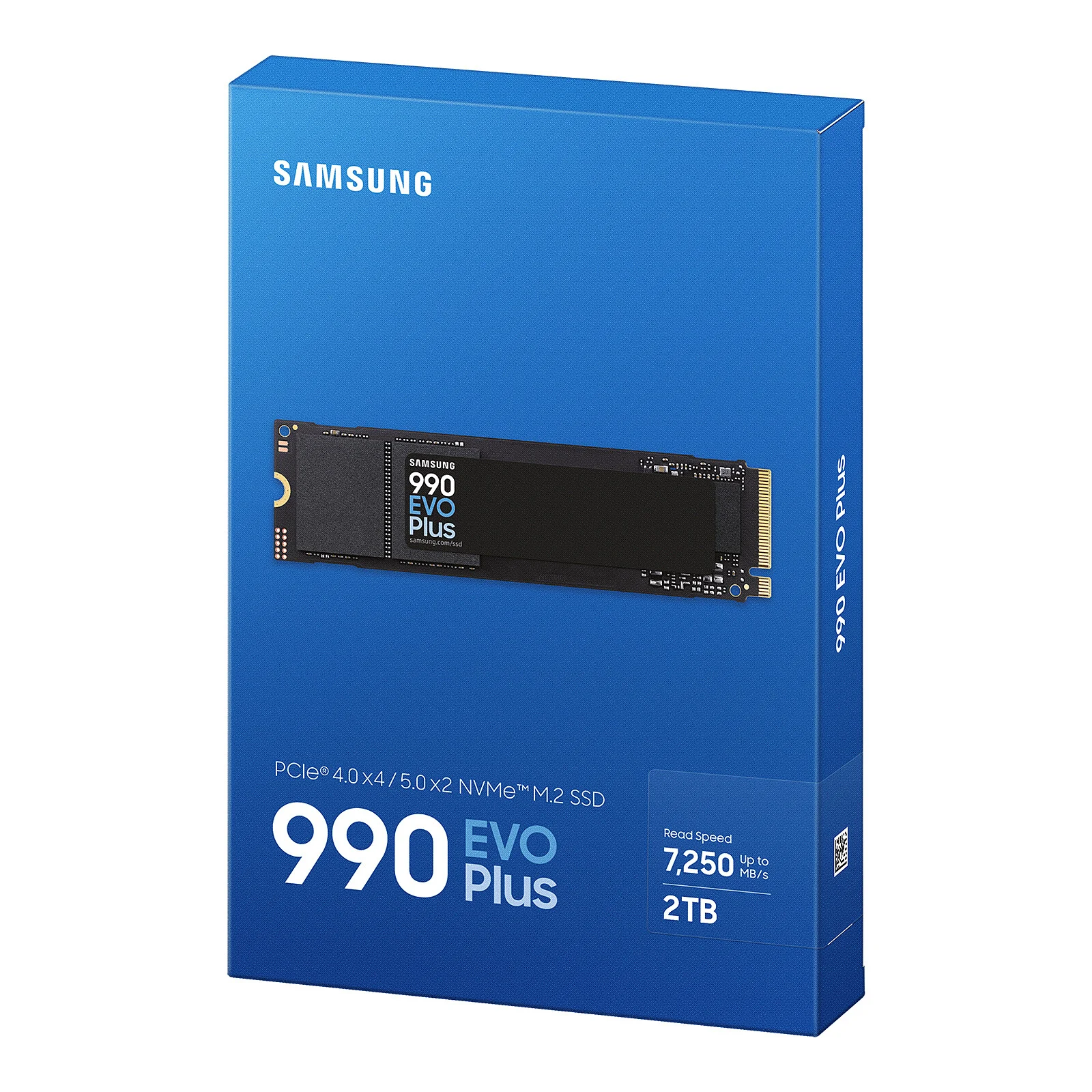 Samsung 990 SSD Punya Kecepatan 7 250 MB/s dan Hemat Daya
