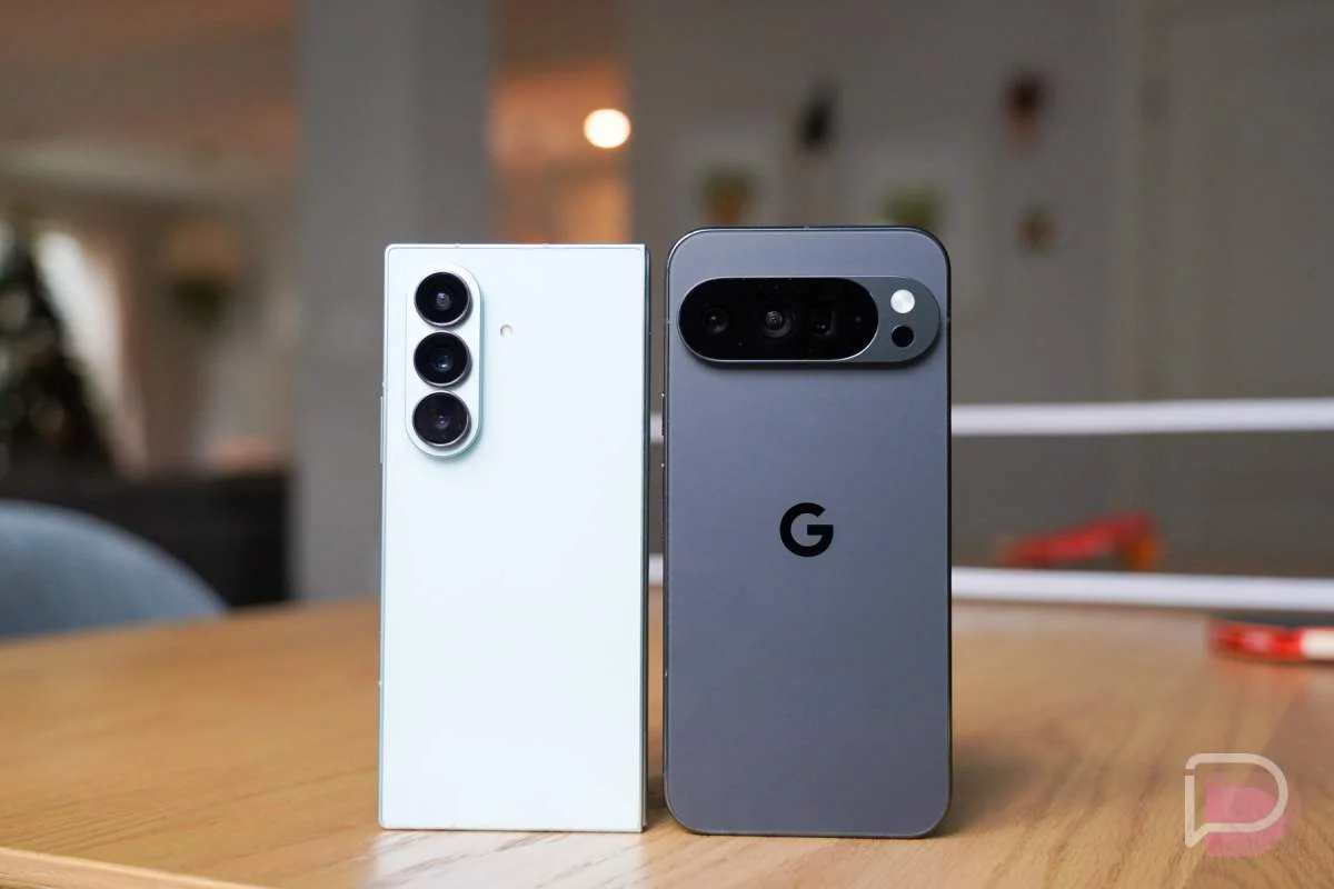 Samsung and Google are All We Have Left Android Fans