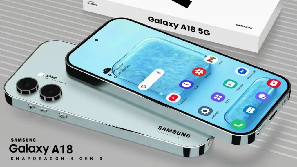 Samsung Galaxy A18 Siap Beralih dari Exynos ke MediaTek dan Snapdragon