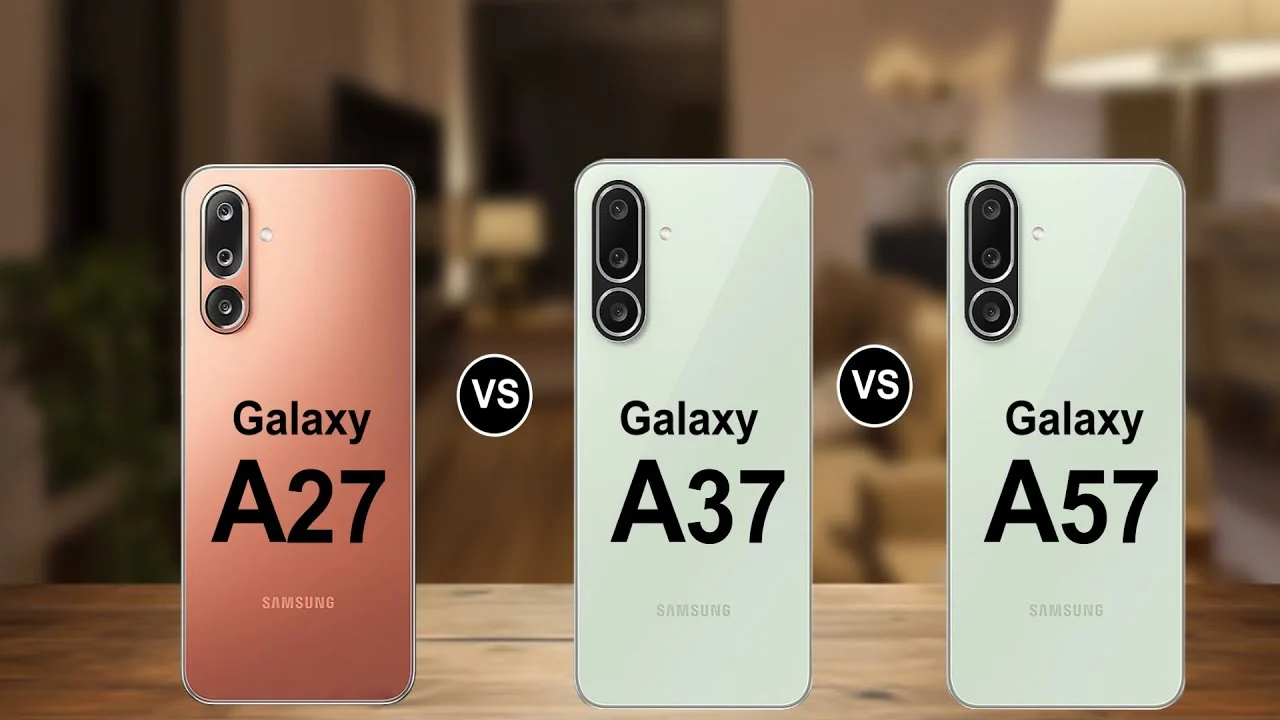Samsung Galaxy A57 vs Galaxy A27 Apa Saja Perbedaannya