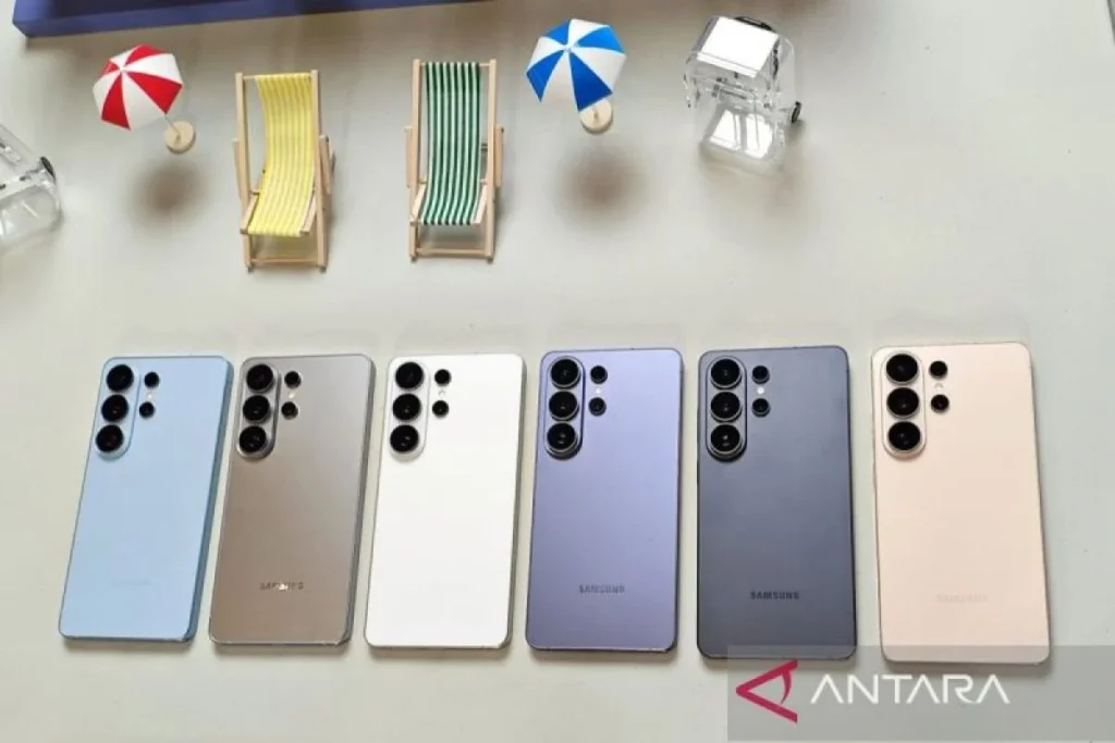 Samsung Galaxy S27 Series: Semua Model Hadirkan Fitur Privacy Display