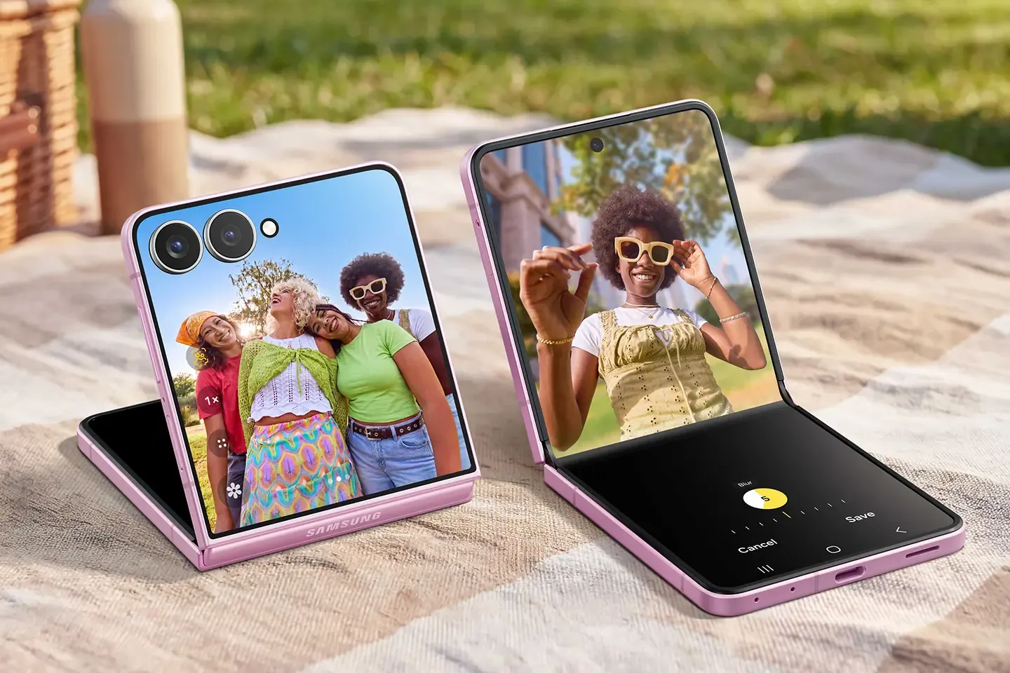 Samsung Galaxy Z Flip8 Lebih Praktis dan Berperforma dengan AI Canggih