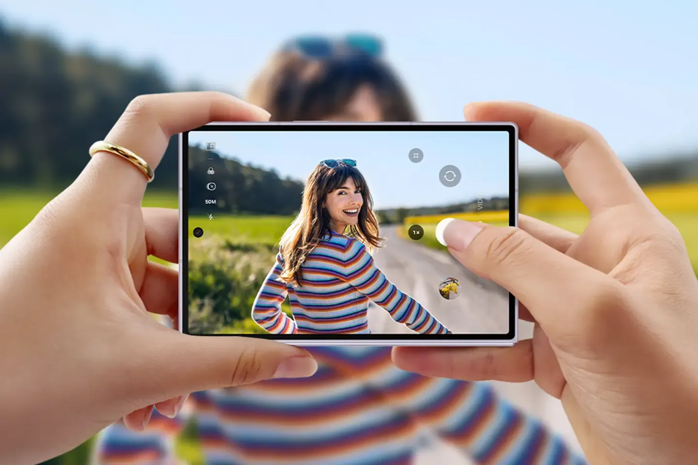 Samsung Galaxy Z Fold8 Hape Foldable dengan Rasio Layar Unik