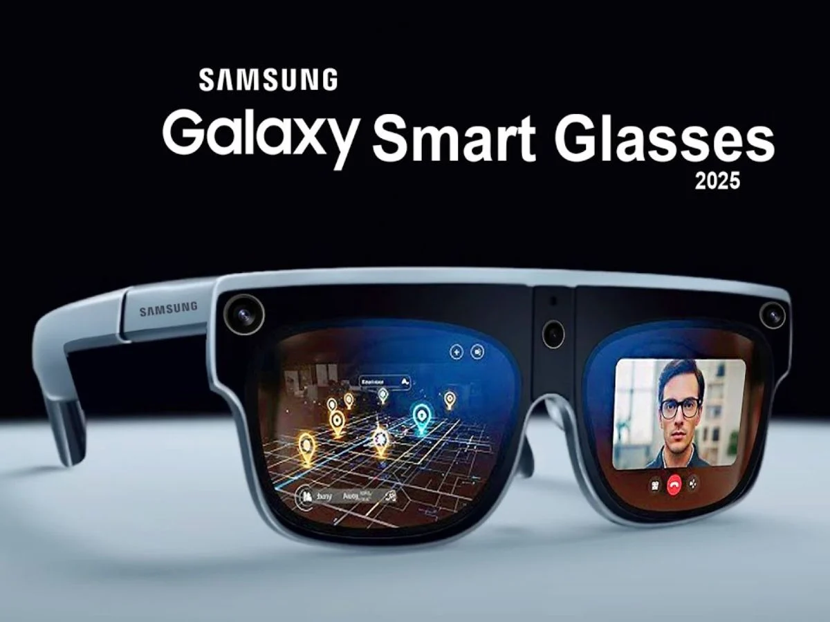 Samsung Kenalkan Intelligent Eyewear Smart Glasses Galaxy AI Canggih