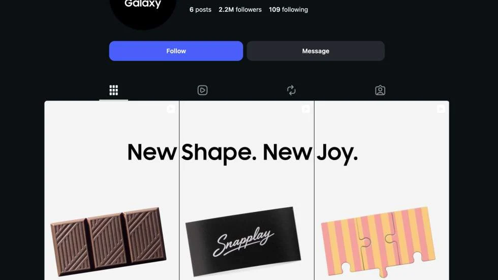 Samsung Perkenalkan Desain Baru untuk Galaxy Z Fold 8
