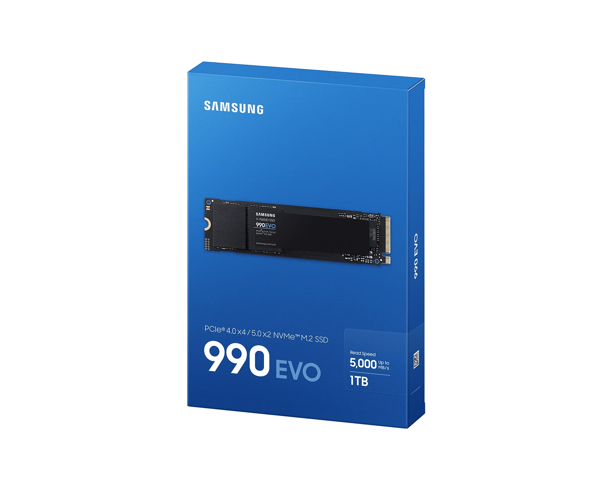 Samsung Rilis SSD 990: Performa Tinggi & Efisiensi Daya Mumpuni