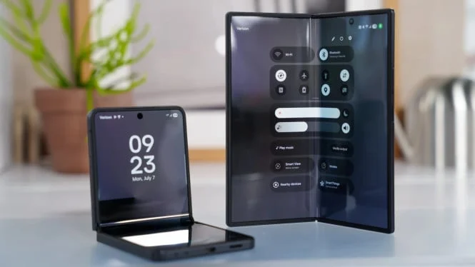 Samsung Siap Luncurkan Galaxy Foldable di Galaxy Unpacked 2026