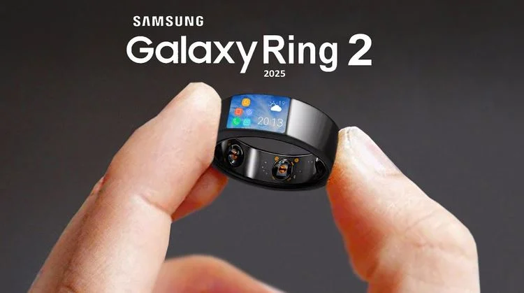 Samsung Siap Luncurkan Galaxy Ring 2 dengan Fitur Canggih
