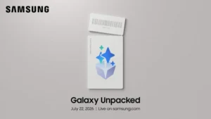 Samsung Umumkan Galaxy Unpacked di London pada 22 Juli