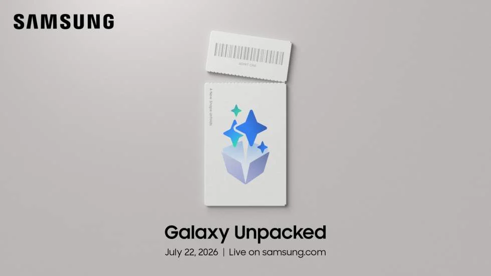 Samsung Umumkan Galaxy Unpacked di London pada 22 Juli