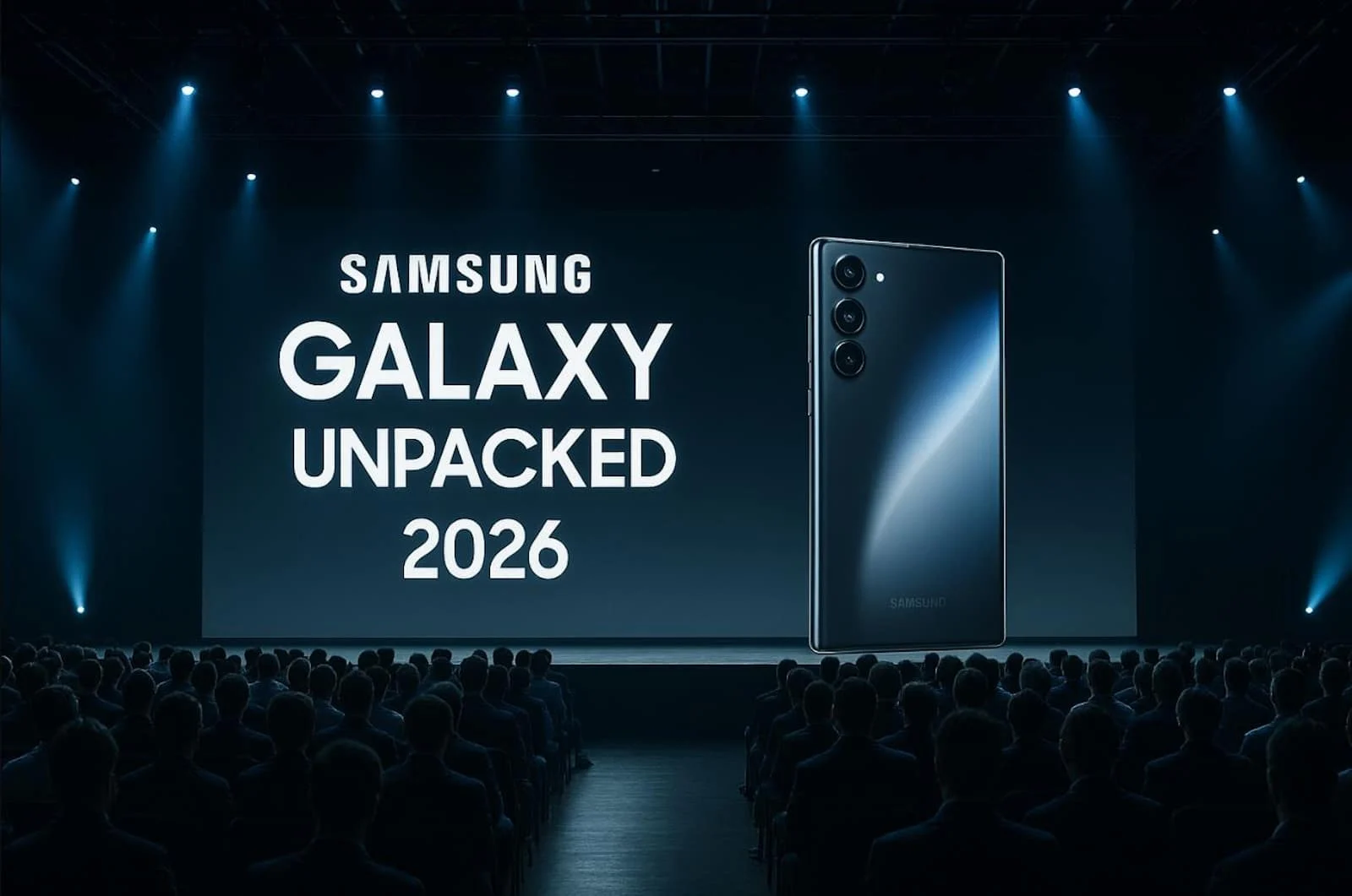 Samsung Ungkap Jadwal Galaxy Unpacked 2026 di London