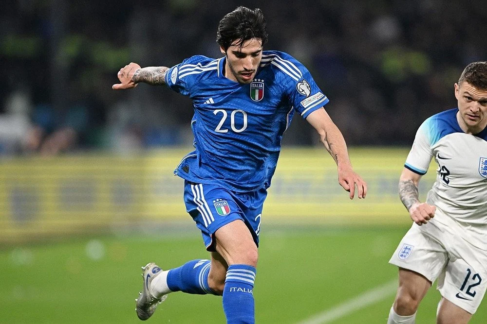 Sandro Tonali Resmi Gabung Tottenham, Pecahkan Rekor Transfer