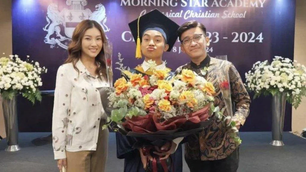 Sarwendah Tanggapi Gugatan Hak Asuh Anak dari Ruben Onsu