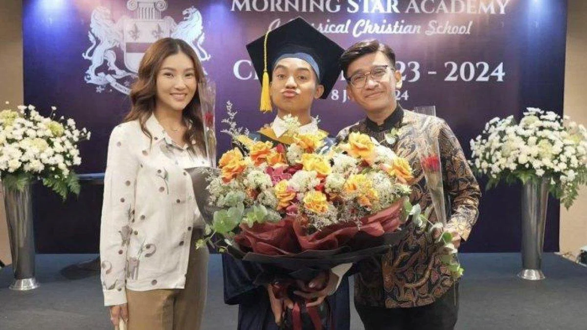 Sarwendah Tanggapi Gugatan Hak Asuh Anak dari Ruben Onsu