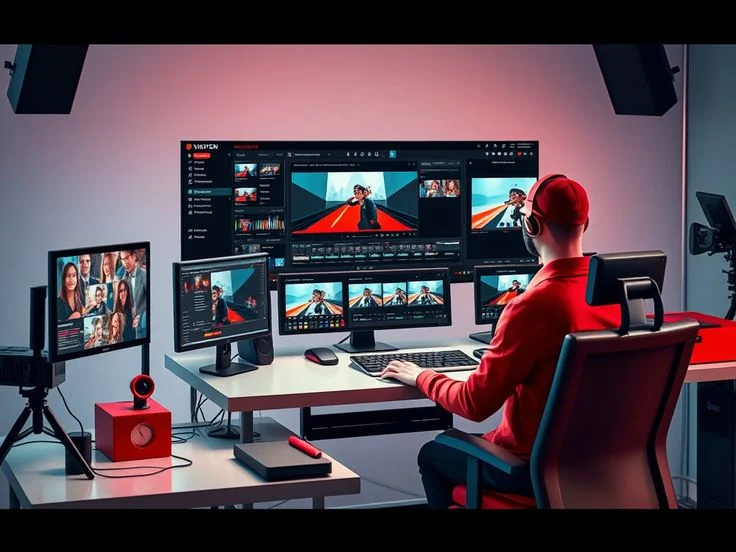 Sasa Oktaviana: Dari Pengusaha ke Streamer Game Sukses