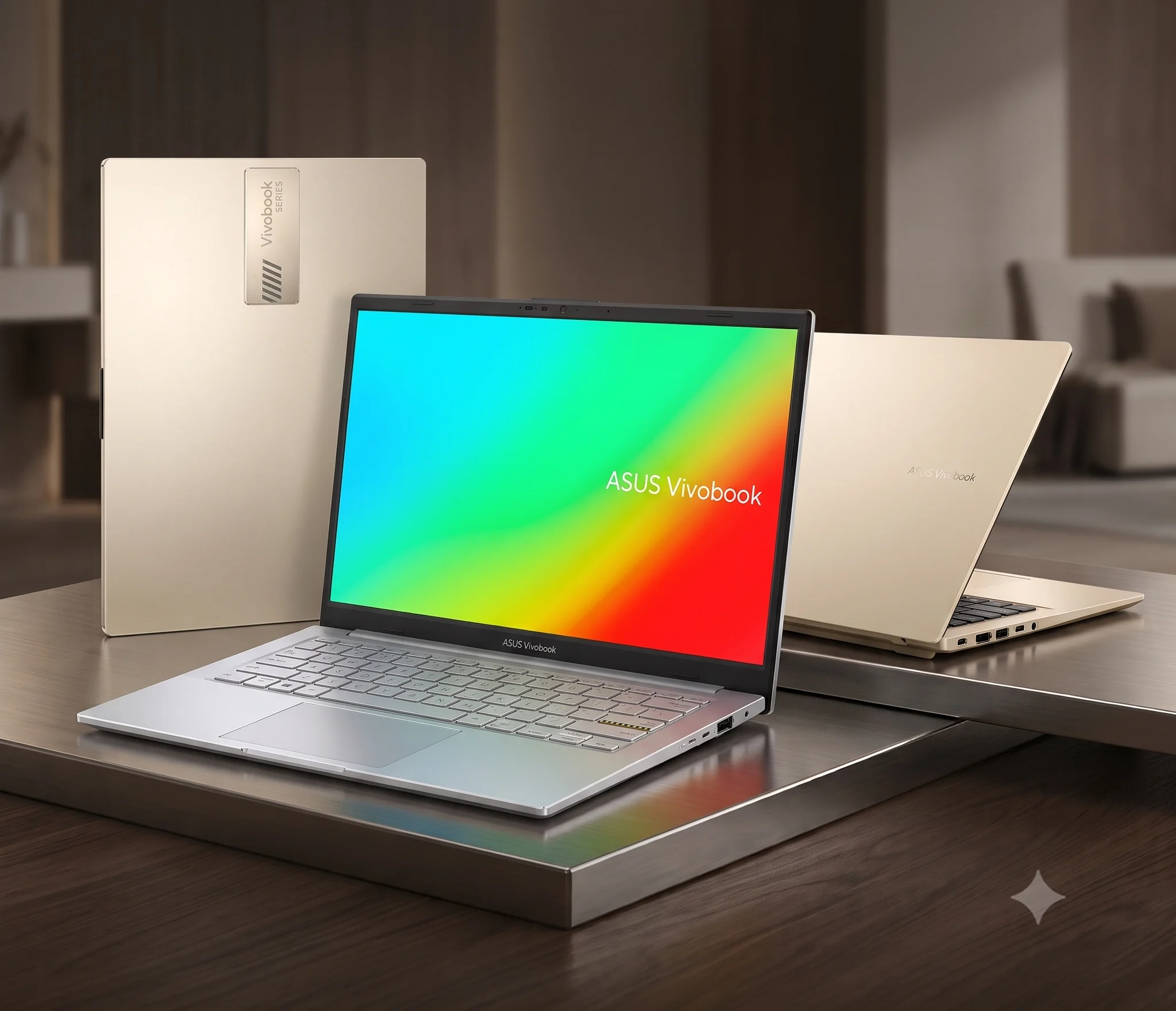 Sasar Pelajar Asus Rilis 3 Laptop Vivobook Baru di Indonesia