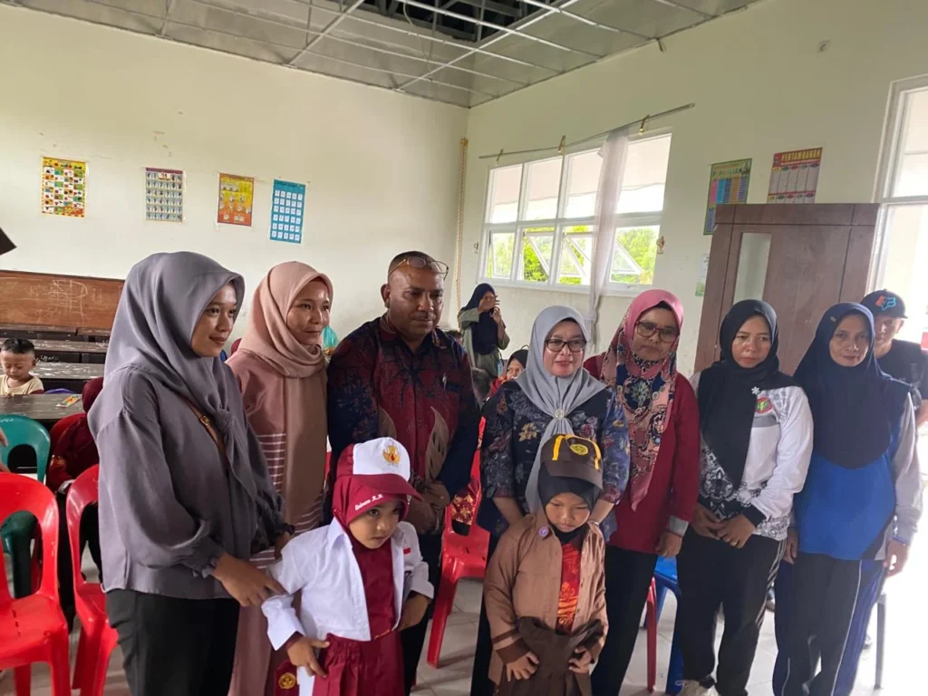 SDN 004 Nunukan Kekurangan Murid Baru, Apa Penyebabnya?