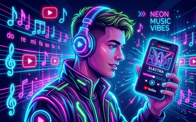 Sekitar 20 Video YouTube Ternyata Bertema Musik Ini Penjelasannya