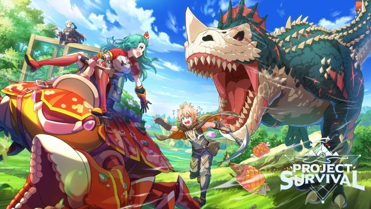 Shueisha Games Umumkan Wild Wild Eden: RPG Survival Terbaru